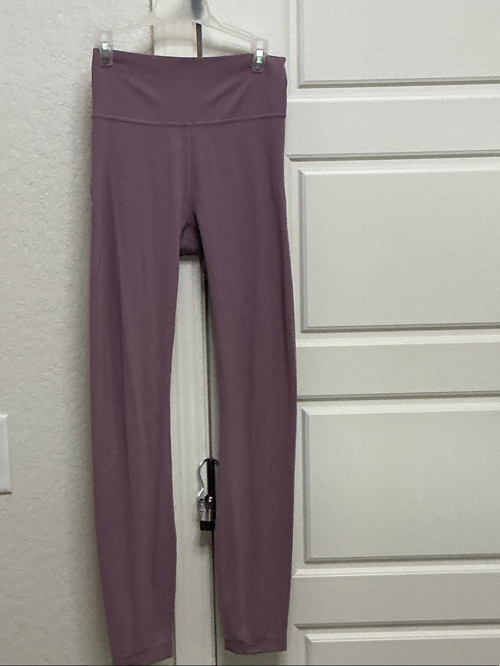lululemon athletica Mauve High-Rise Leggings
